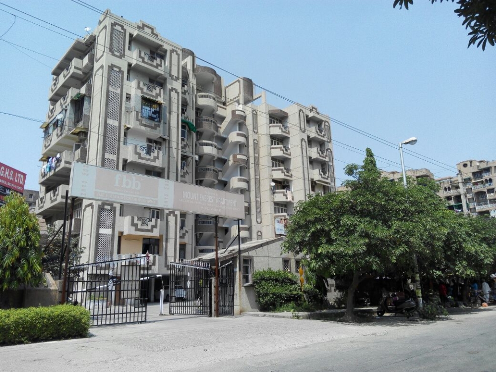 3 Bhk Flat For Sale In Mount Everest Apartment Sector 9 Dwarka Delhi